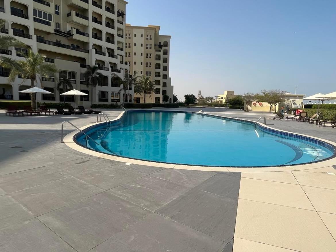 Апартаменты Beach Front Escape Рас-эль-Хайма Экстерьер фото